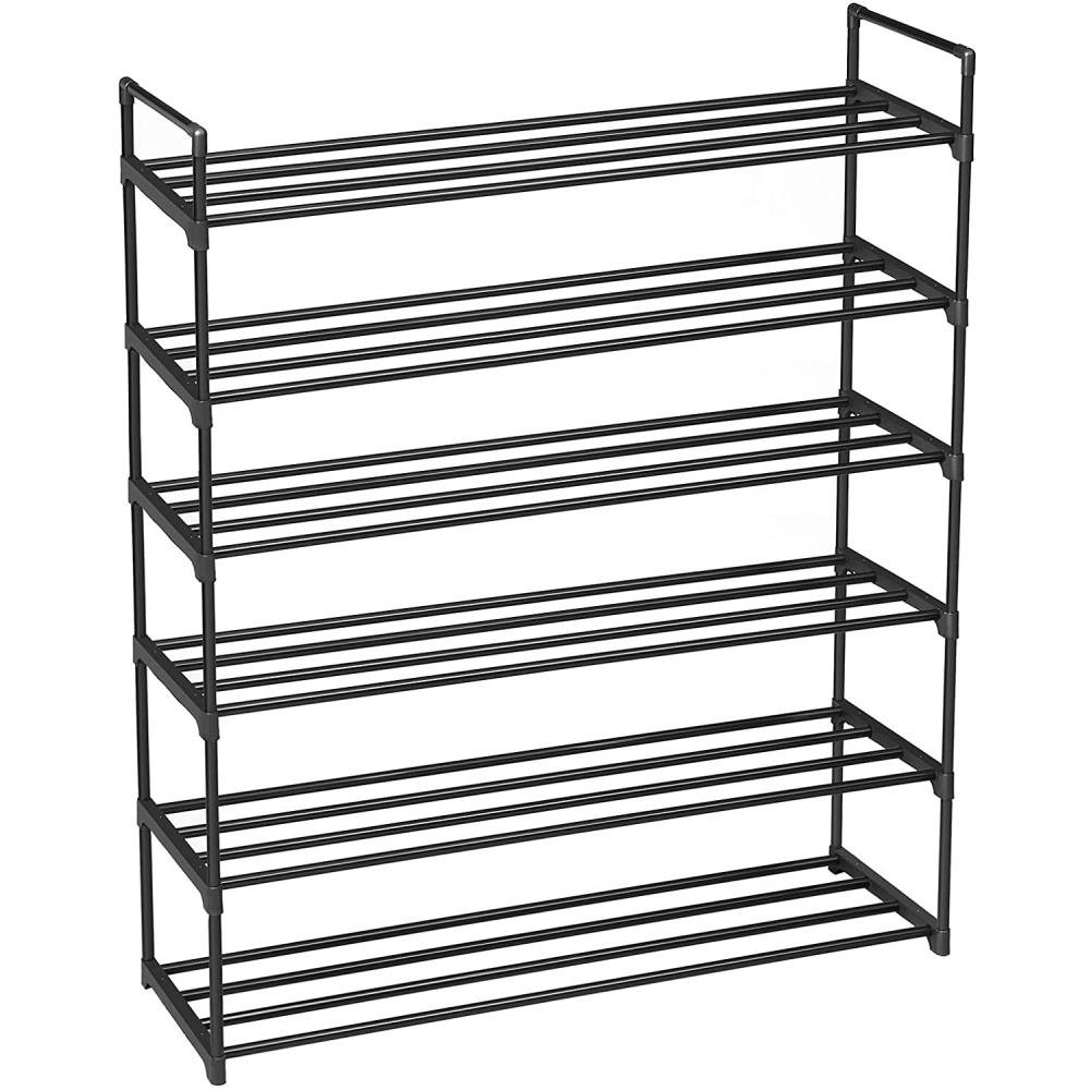 Rebrilliant 30 Pair Shoe Rack Reviews Wayfair